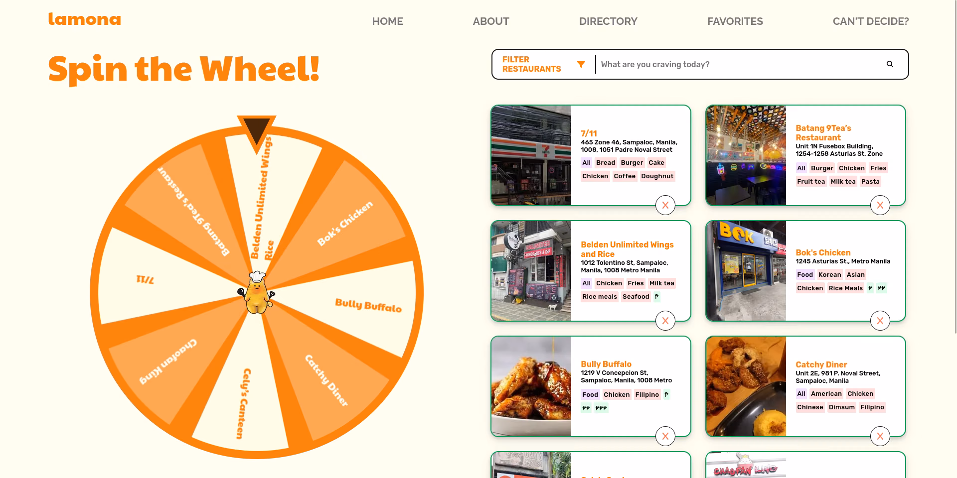 TomasinoWeb contribution screenshot 3