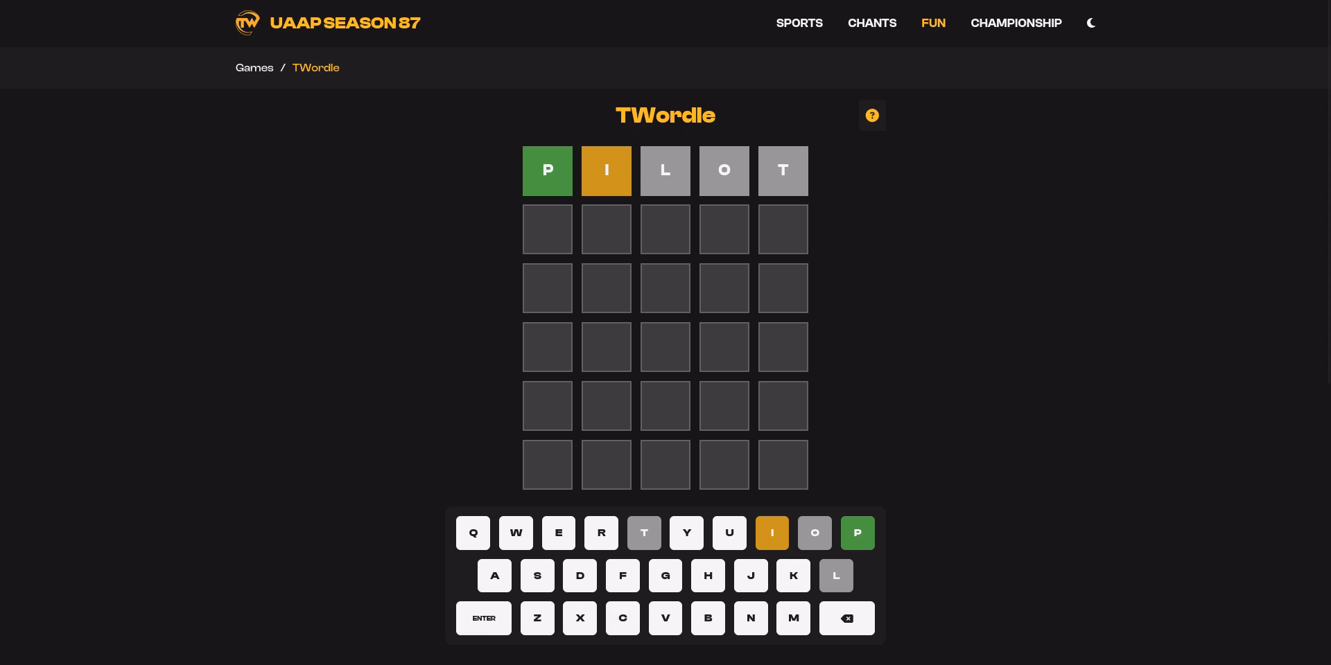 TomasinoWeb contribution screenshot 4
